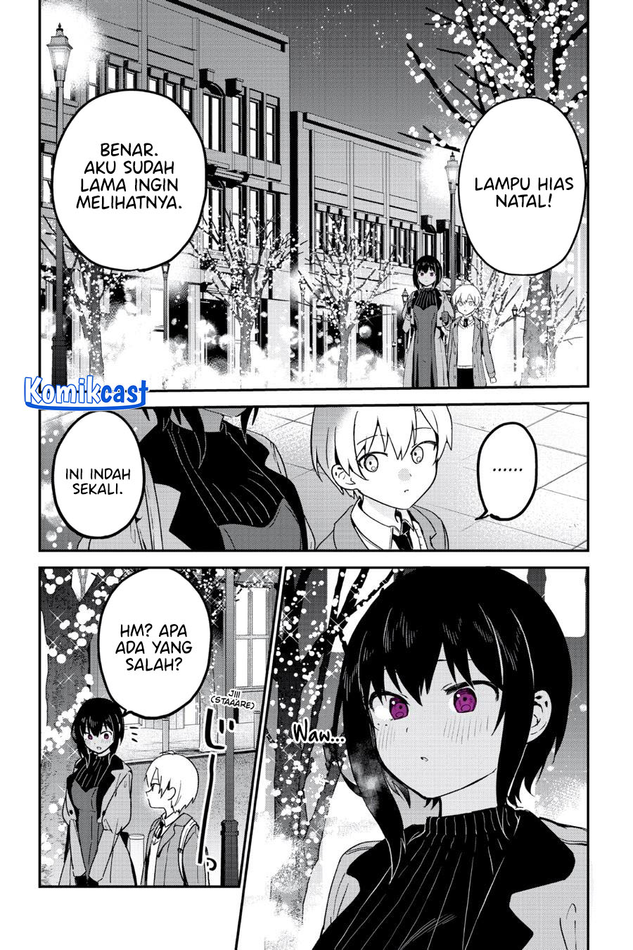 My Recently Hired Maid Is Suspicious Chapter 48 - halaman 10