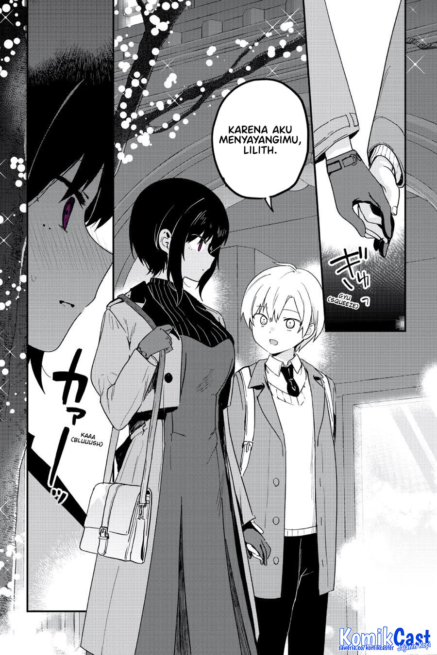 My Recently Hired Maid Is Suspicious Chapter 48 - halaman 12