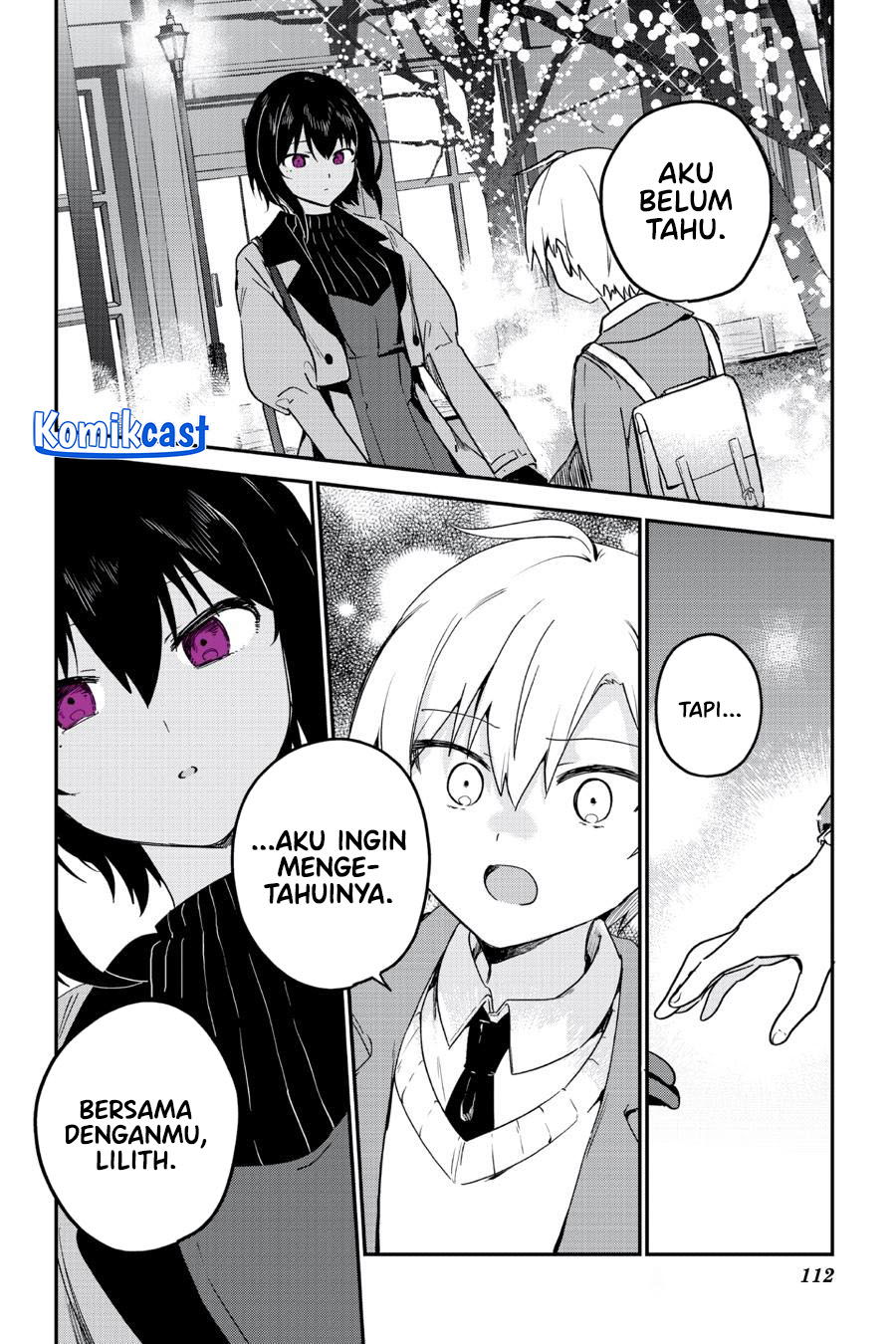 My Recently Hired Maid Is Suspicious Chapter 48 - halaman 14