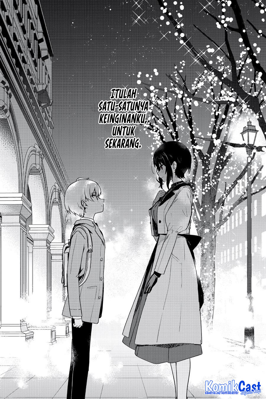 My Recently Hired Maid Is Suspicious Chapter 48 - halaman 18