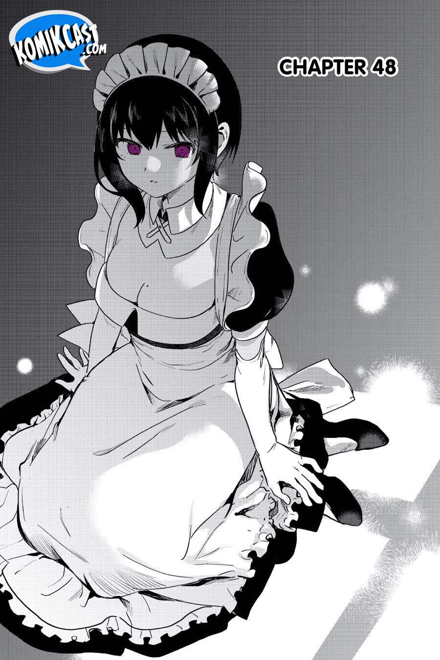My Recently Hired Maid Is Suspicious Chapter 48 - halaman 4