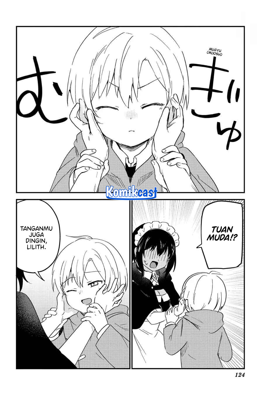 My Recently Hired Maid Is Suspicious Chapter 49 - halaman 6