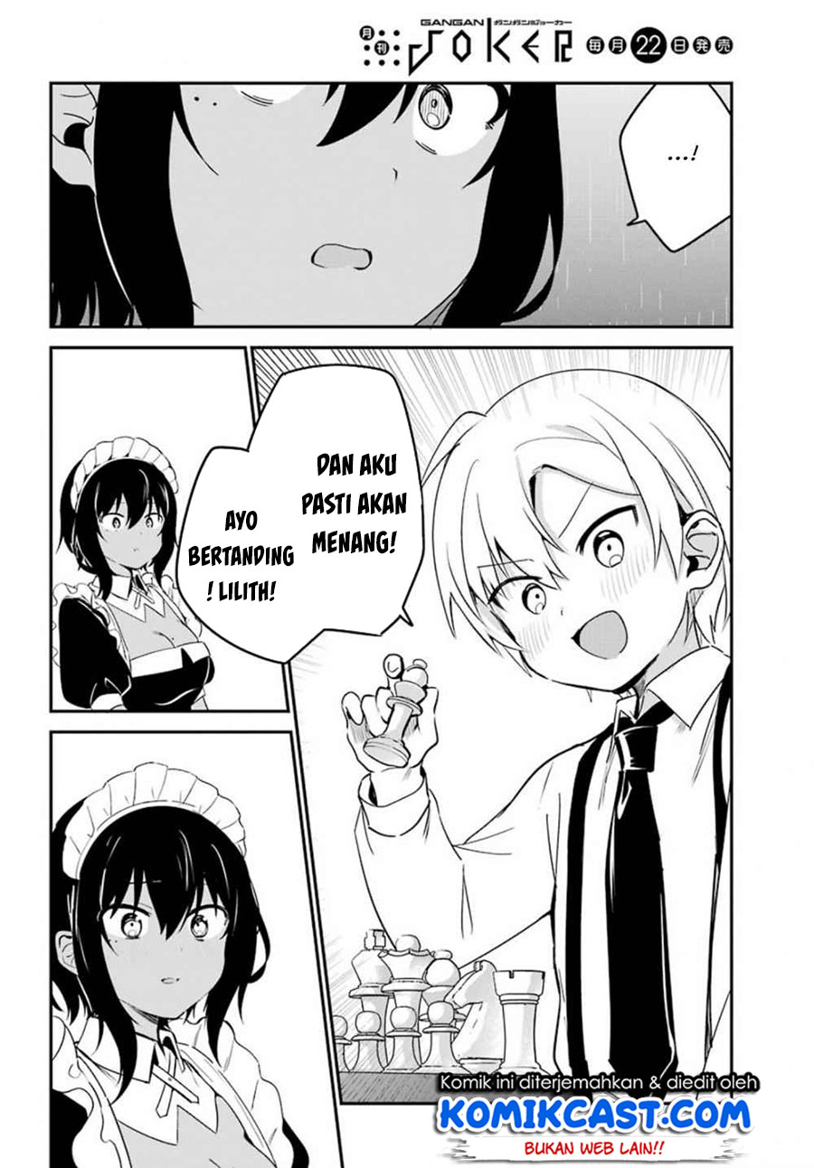 My Recently Hired Maid Is Suspicious Chapter 5 - halaman 17