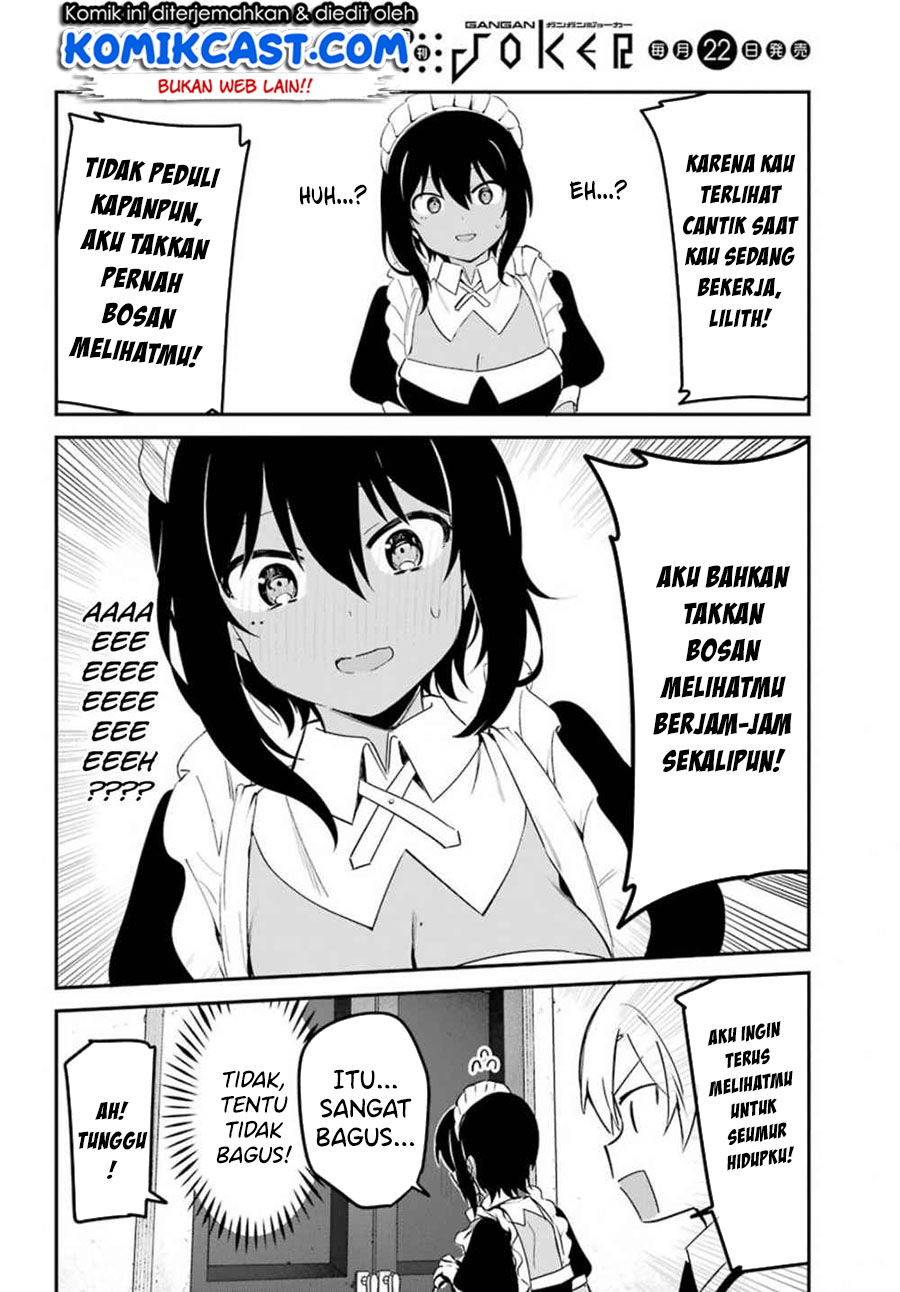 My Recently Hired Maid Is Suspicious Chapter 5 - halaman 9