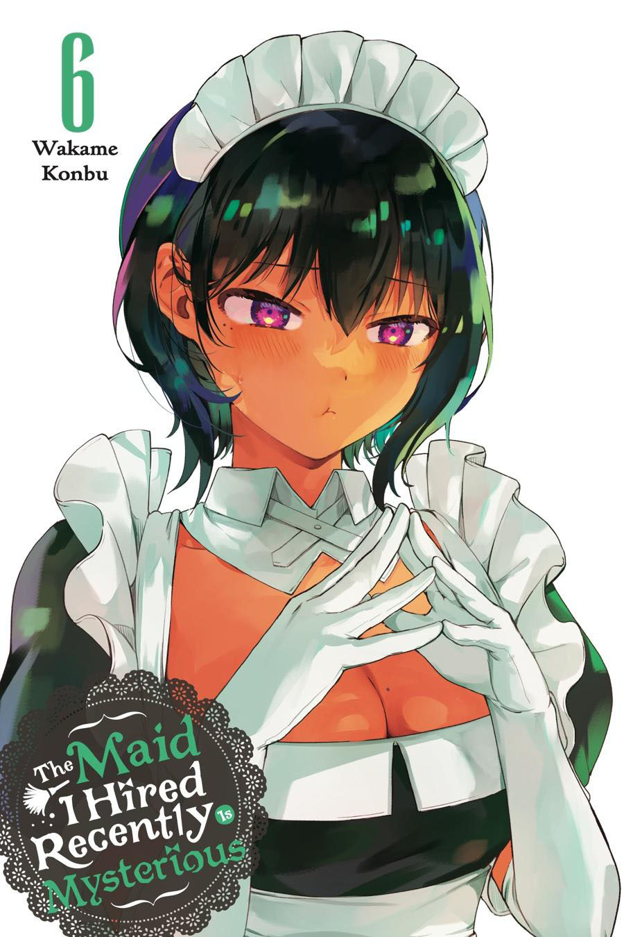 My Recently Hired Maid Is Suspicious Chapter 50 - halaman 2