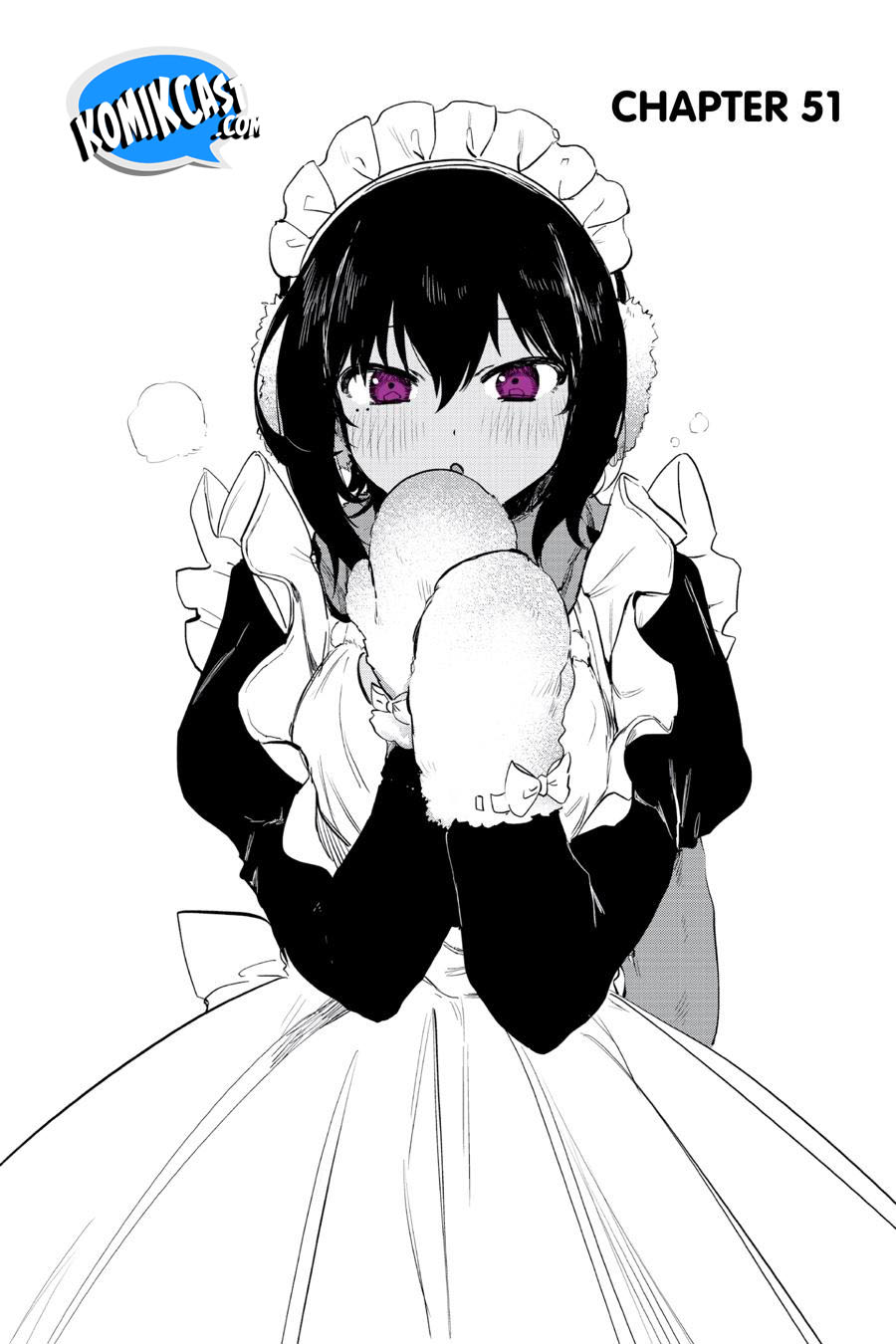 My Recently Hired Maid Is Suspicious Chapter 51 - halaman 2