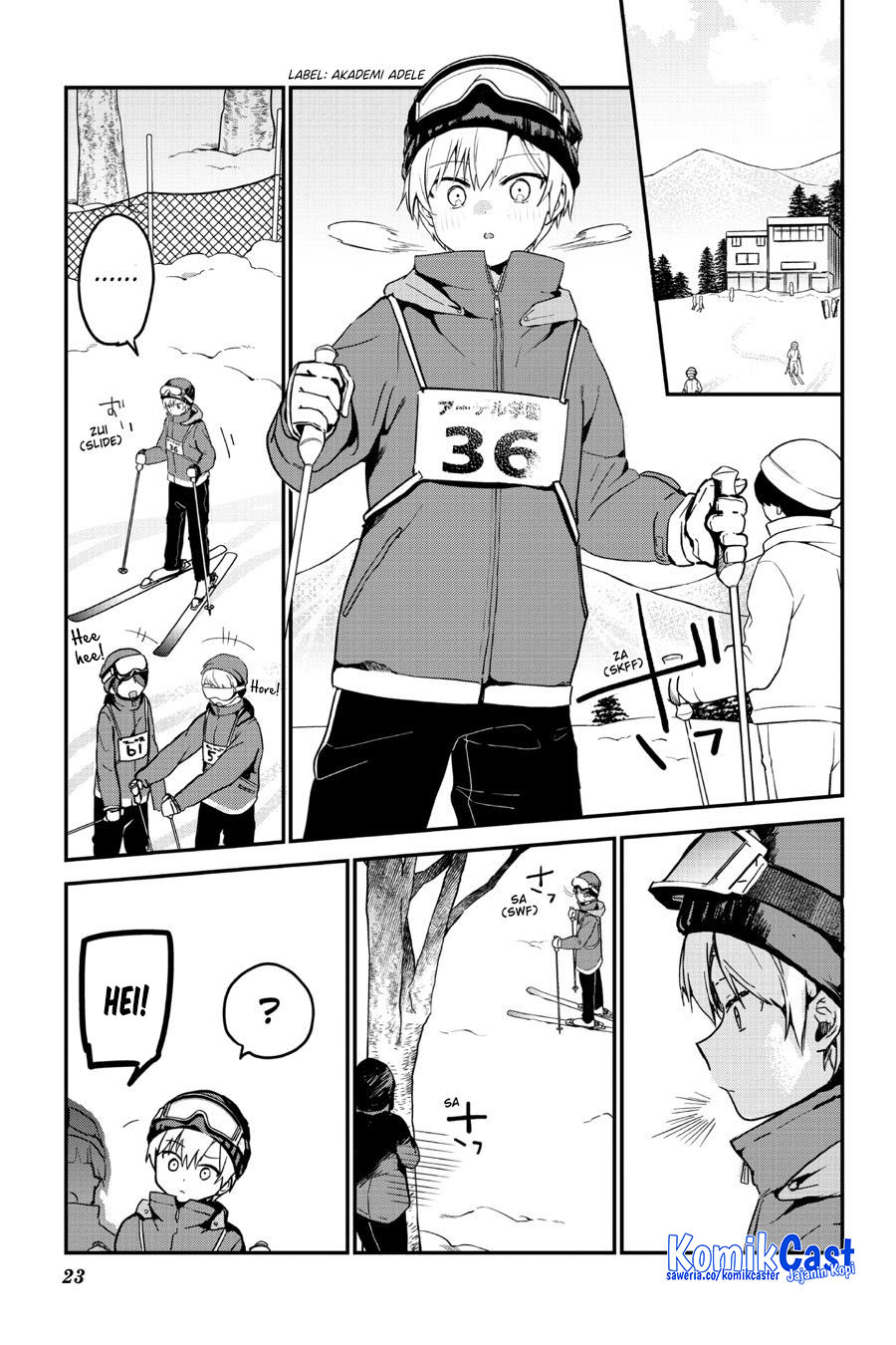 My Recently Hired Maid Is Suspicious Chapter 51 - halaman 3