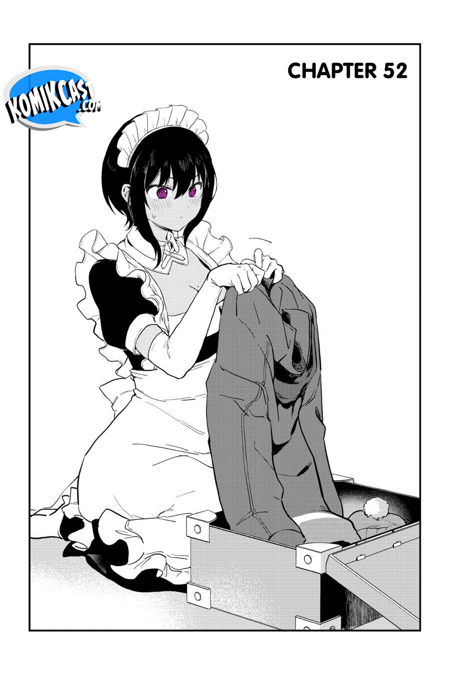 My Recently Hired Maid Is Suspicious Chapter 52 - halaman 2