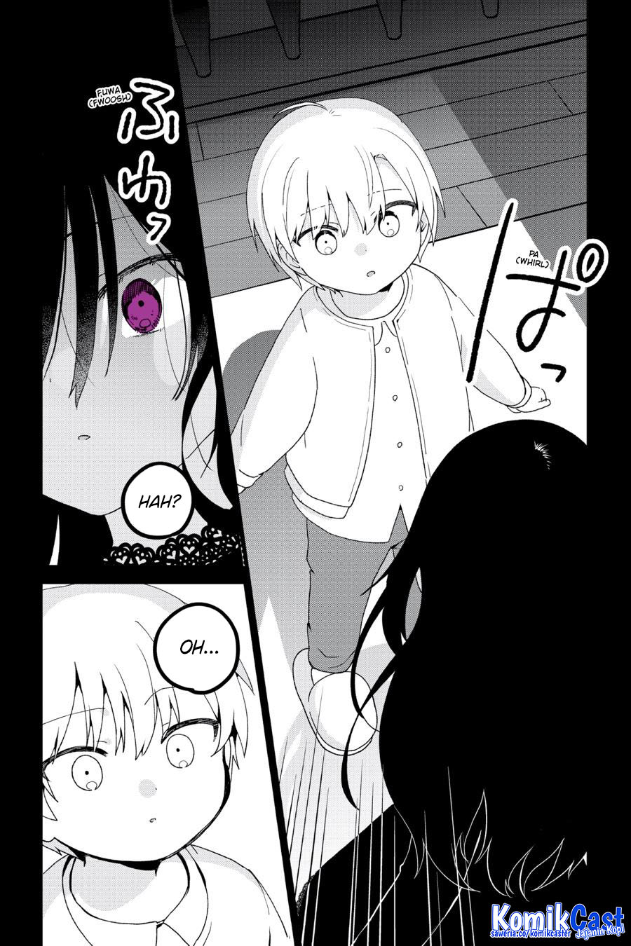 My Recently Hired Maid Is Suspicious Chapter 53 - halaman 11