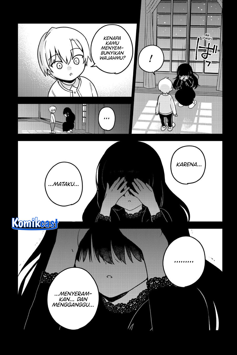 My Recently Hired Maid Is Suspicious Chapter 53 - halaman 12