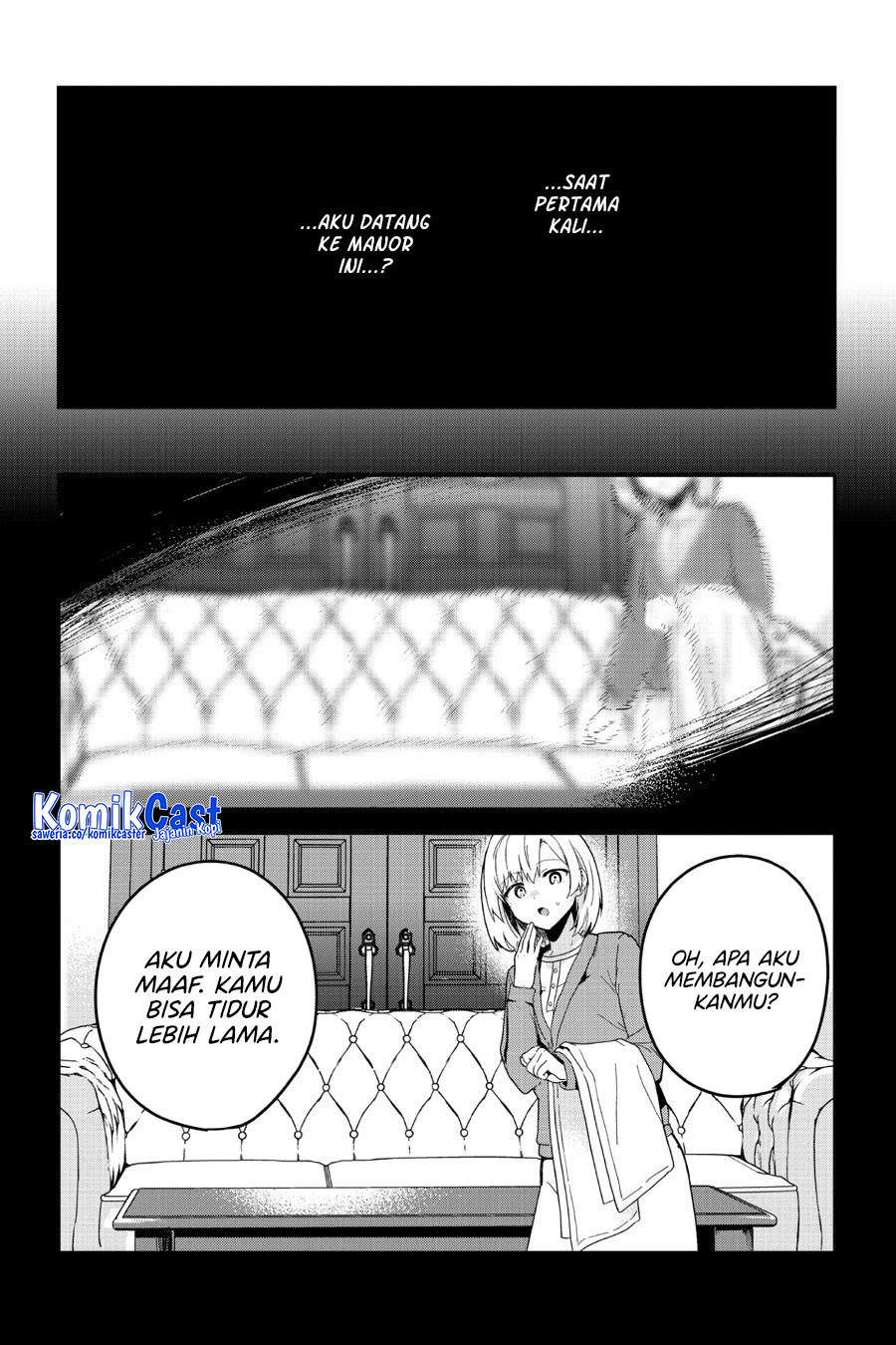 My Recently Hired Maid Is Suspicious Chapter 53 - halaman 5