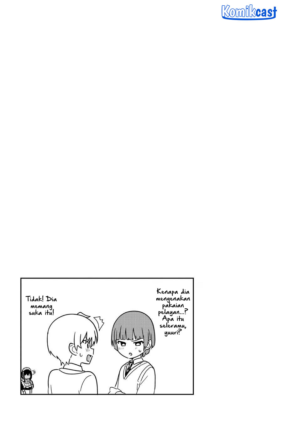 My Recently Hired Maid Is Suspicious Chapter 54 - halaman 17