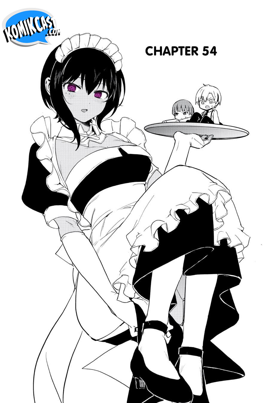 My Recently Hired Maid Is Suspicious Chapter 54 - halaman 3