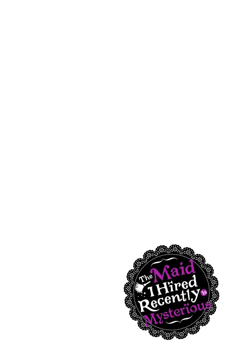 My Recently Hired Maid Is Suspicious Chapter 55.5 - halaman 8