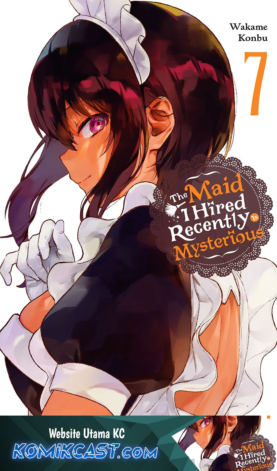 My Recently Hired Maid Is Suspicious Chapter 56 - halaman 1