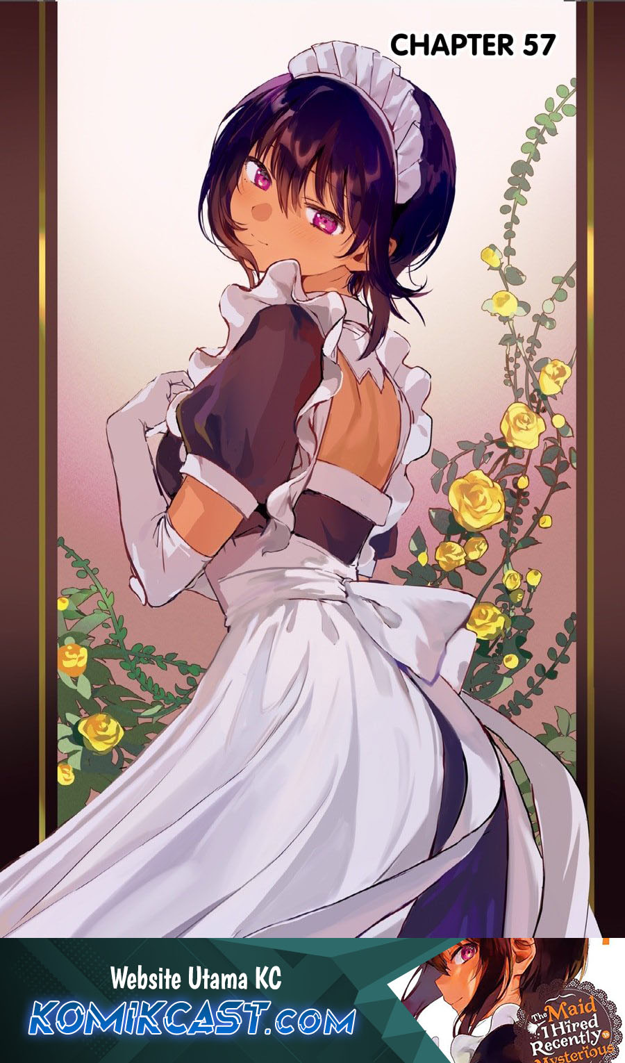 My Recently Hired Maid Is Suspicious Chapter 57 - halaman 1