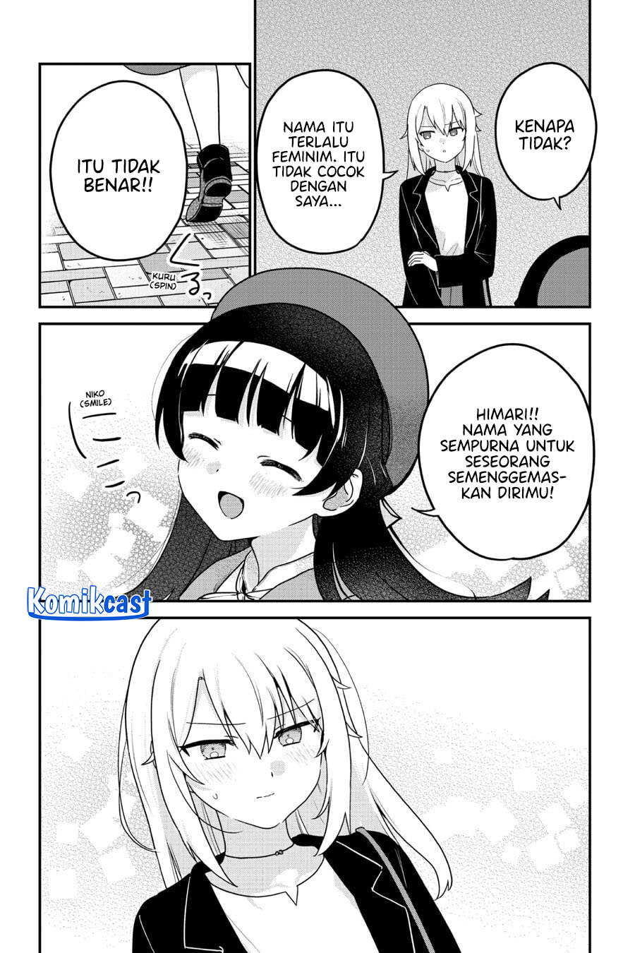 My Recently Hired Maid Is Suspicious Chapter 58 - halaman 10