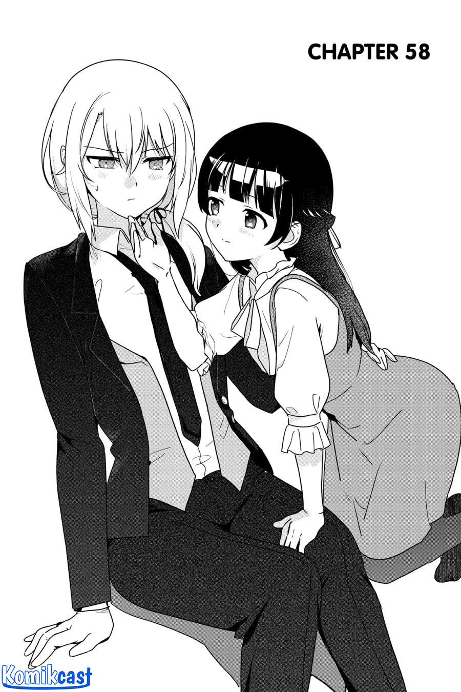 My Recently Hired Maid Is Suspicious Chapter 58 - halaman 2