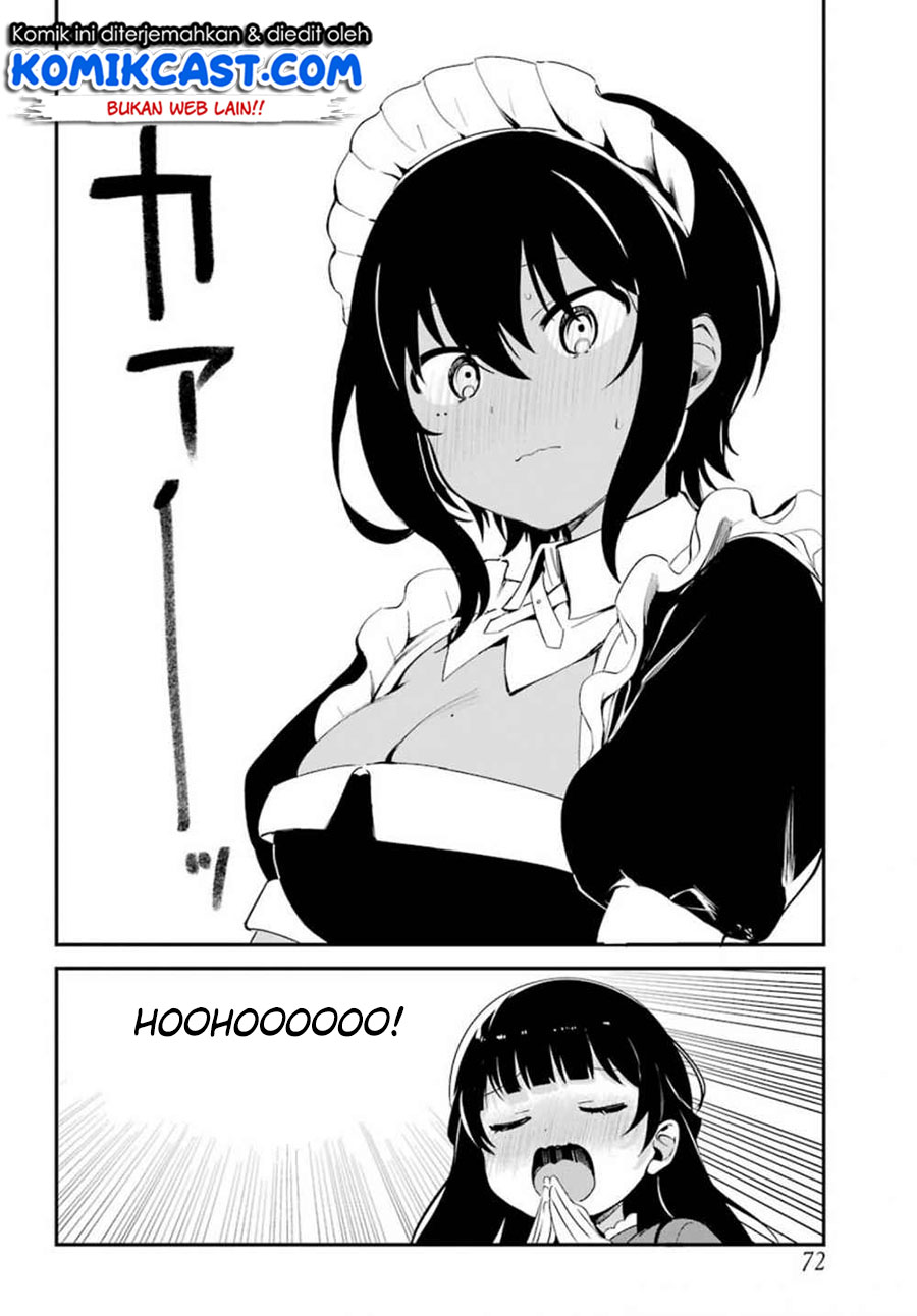 My Recently Hired Maid Is Suspicious Chapter 6 - halaman 13