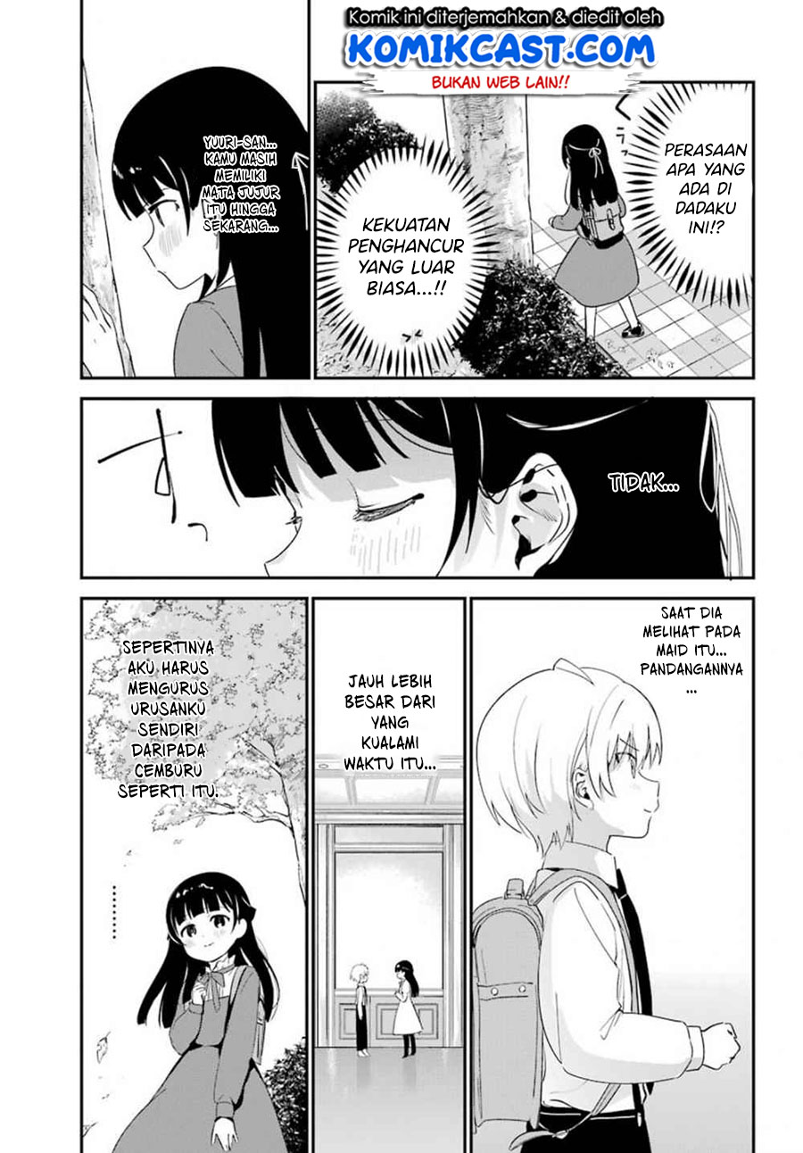 My Recently Hired Maid Is Suspicious Chapter 6 - halaman 14