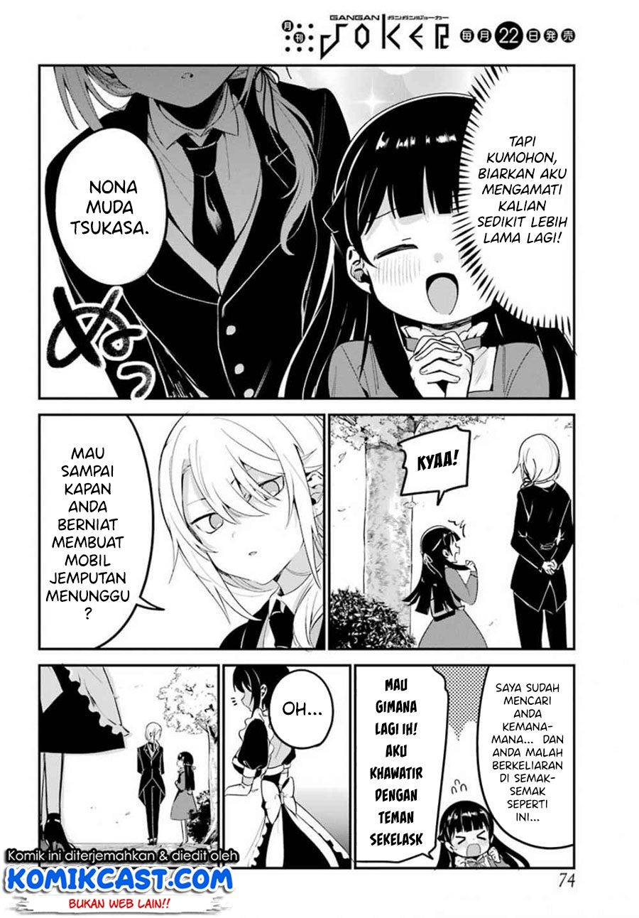 My Recently Hired Maid Is Suspicious Chapter 6 - halaman 15
