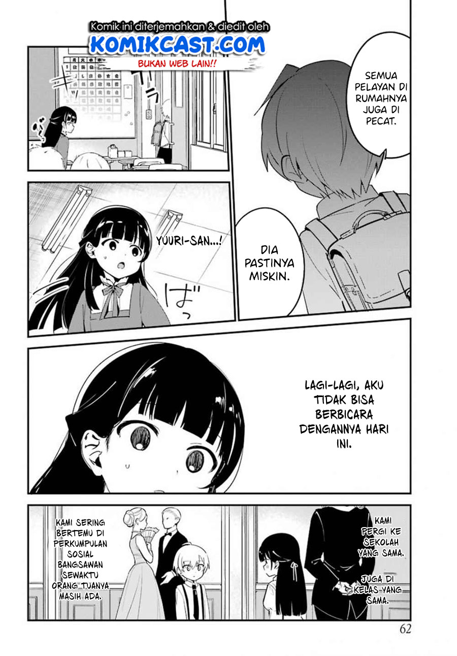 My Recently Hired Maid Is Suspicious Chapter 6 - halaman 3