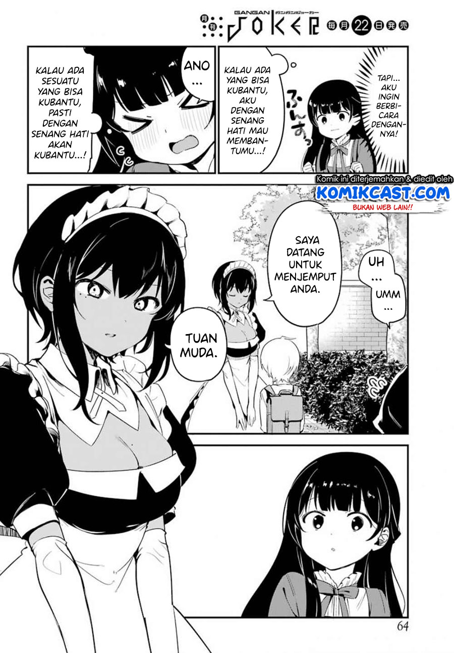 My Recently Hired Maid Is Suspicious Chapter 6 - halaman 5