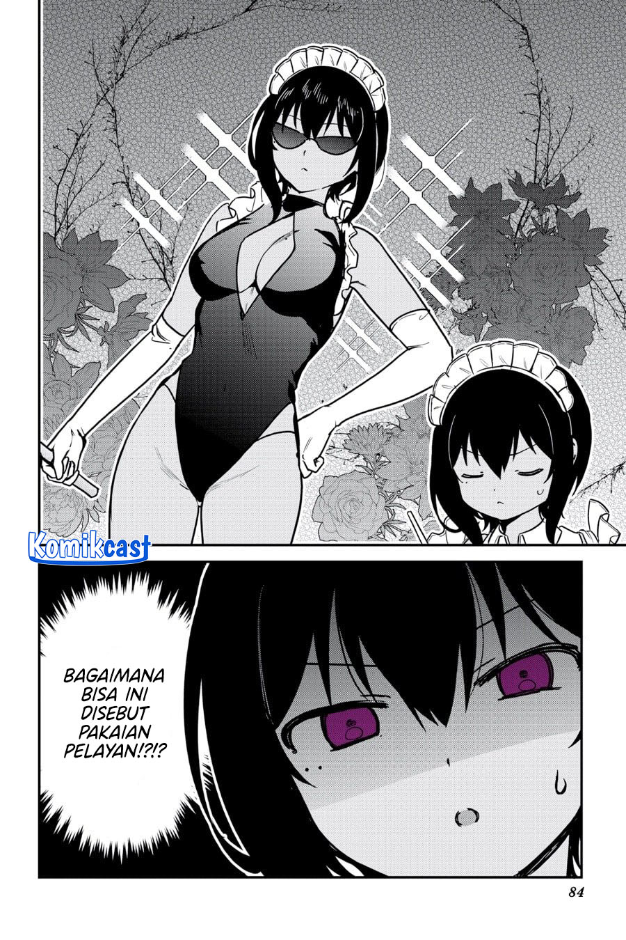My Recently Hired Maid Is Suspicious Chapter 60 - halaman 10