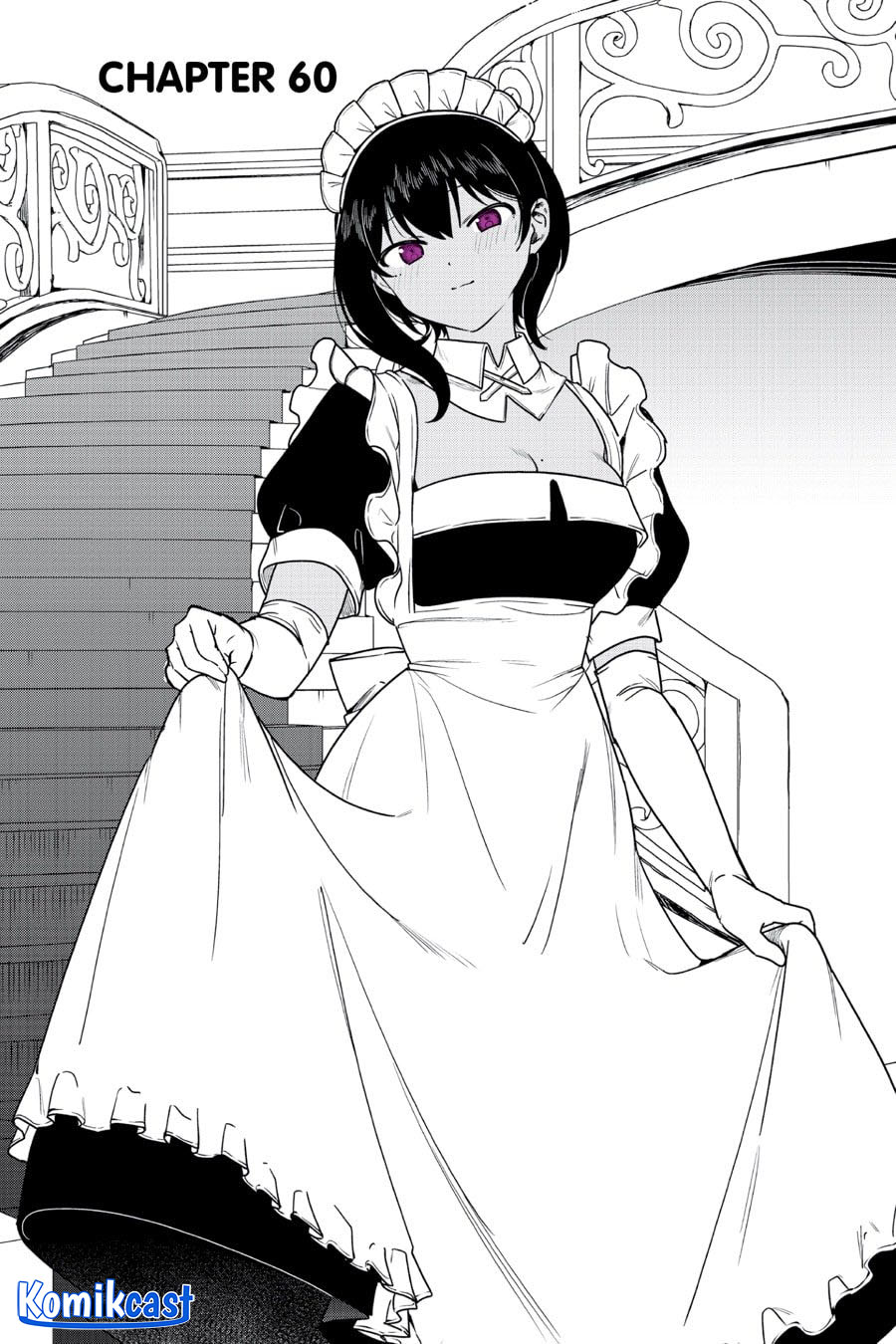 My Recently Hired Maid Is Suspicious Chapter 60 - halaman 3