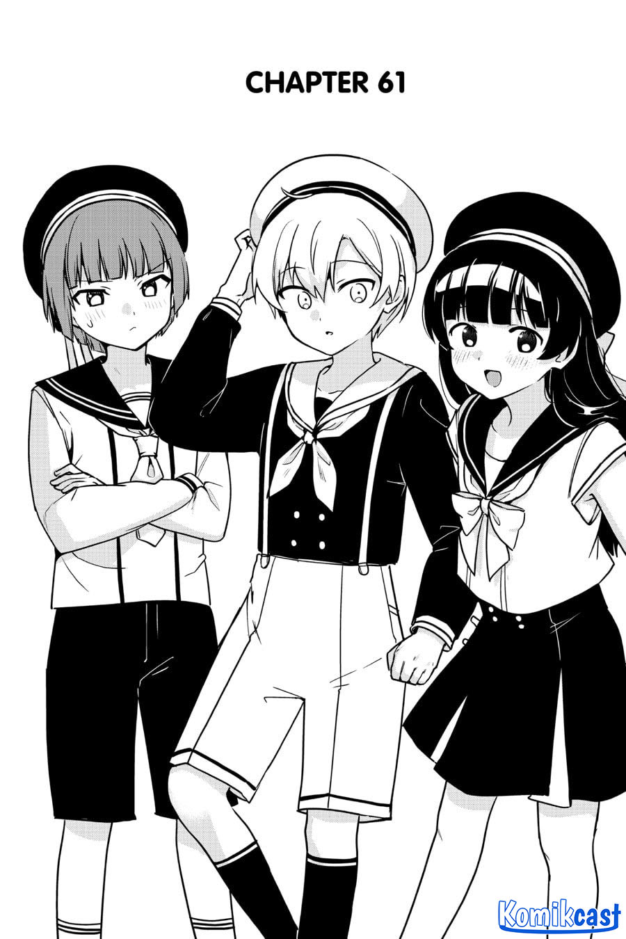 My Recently Hired Maid Is Suspicious Chapter 61 - halaman 3