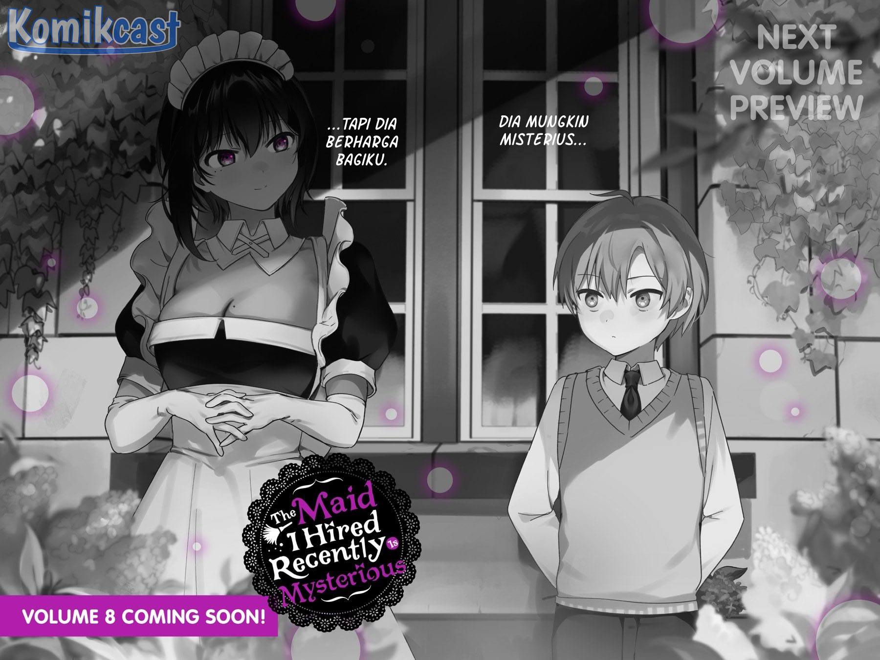My Recently Hired Maid Is Suspicious Chapter 62 - halaman 18