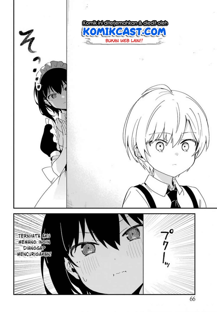 My Recently Hired Maid Is Suspicious Chapter 7 - halaman 11