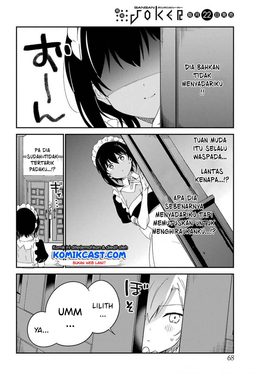 My Recently Hired Maid Is Suspicious Chapter 7 - halaman 13
