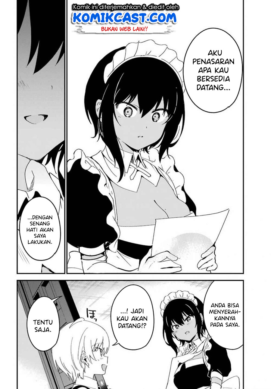 My Recently Hired Maid Is Suspicious Chapter 7 - halaman 15