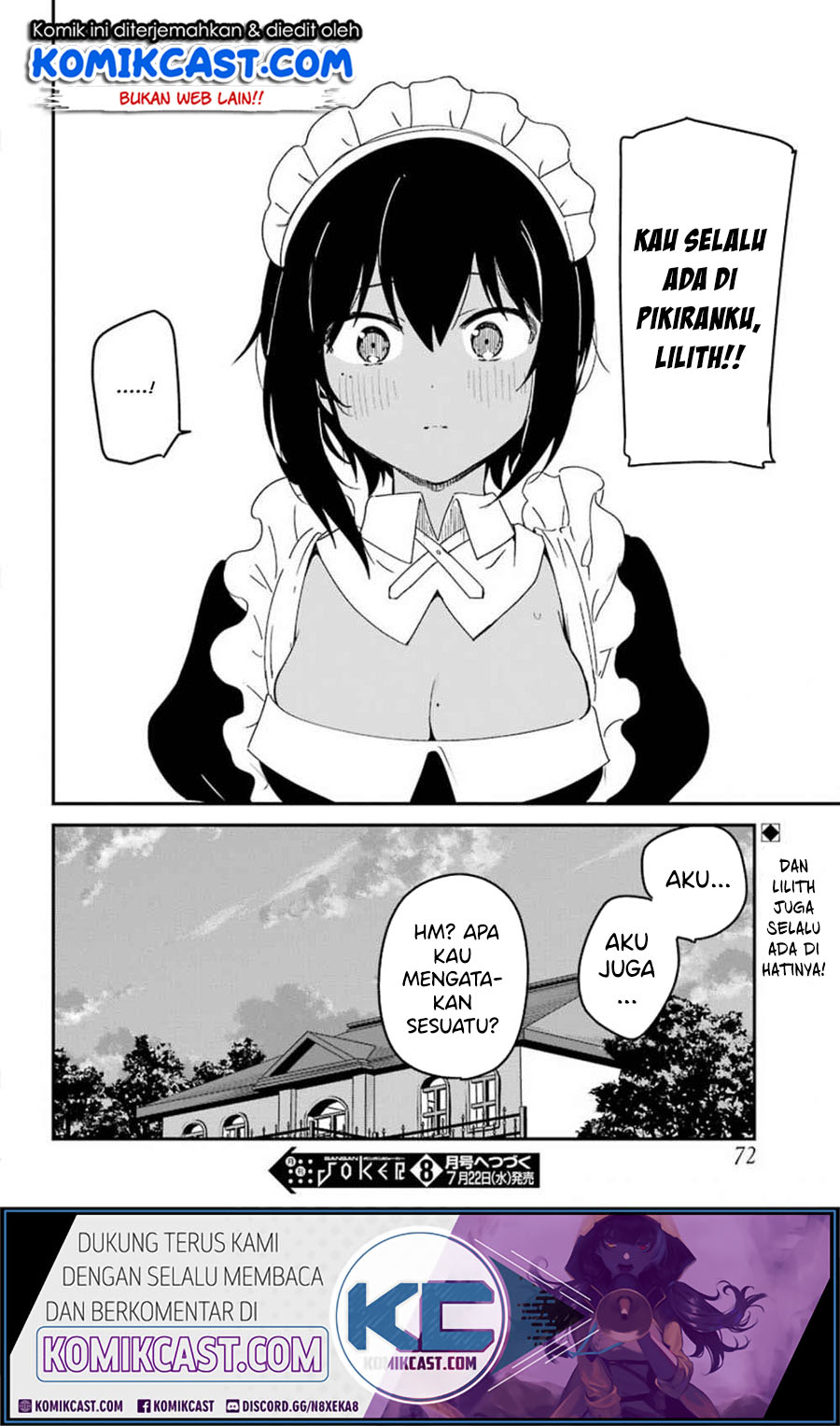 My Recently Hired Maid Is Suspicious Chapter 7 - halaman 17