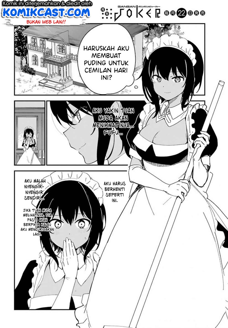 My Recently Hired Maid Is Suspicious Chapter 7 - halaman 3