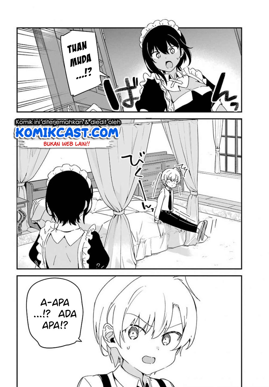 My Recently Hired Maid Is Suspicious Chapter 7 - halaman 5