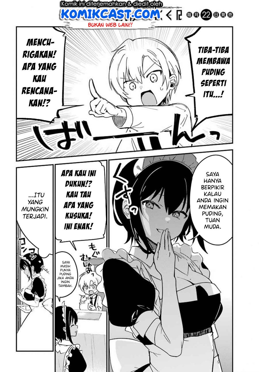 My Recently Hired Maid Is Suspicious Chapter 7 - halaman 7