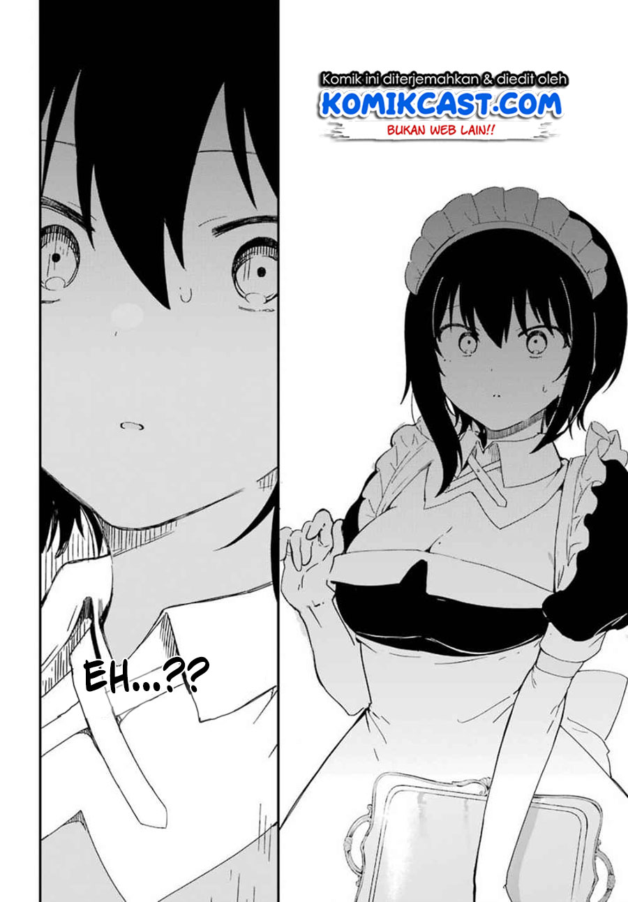 My Recently Hired Maid Is Suspicious Chapter 7 - halaman 9