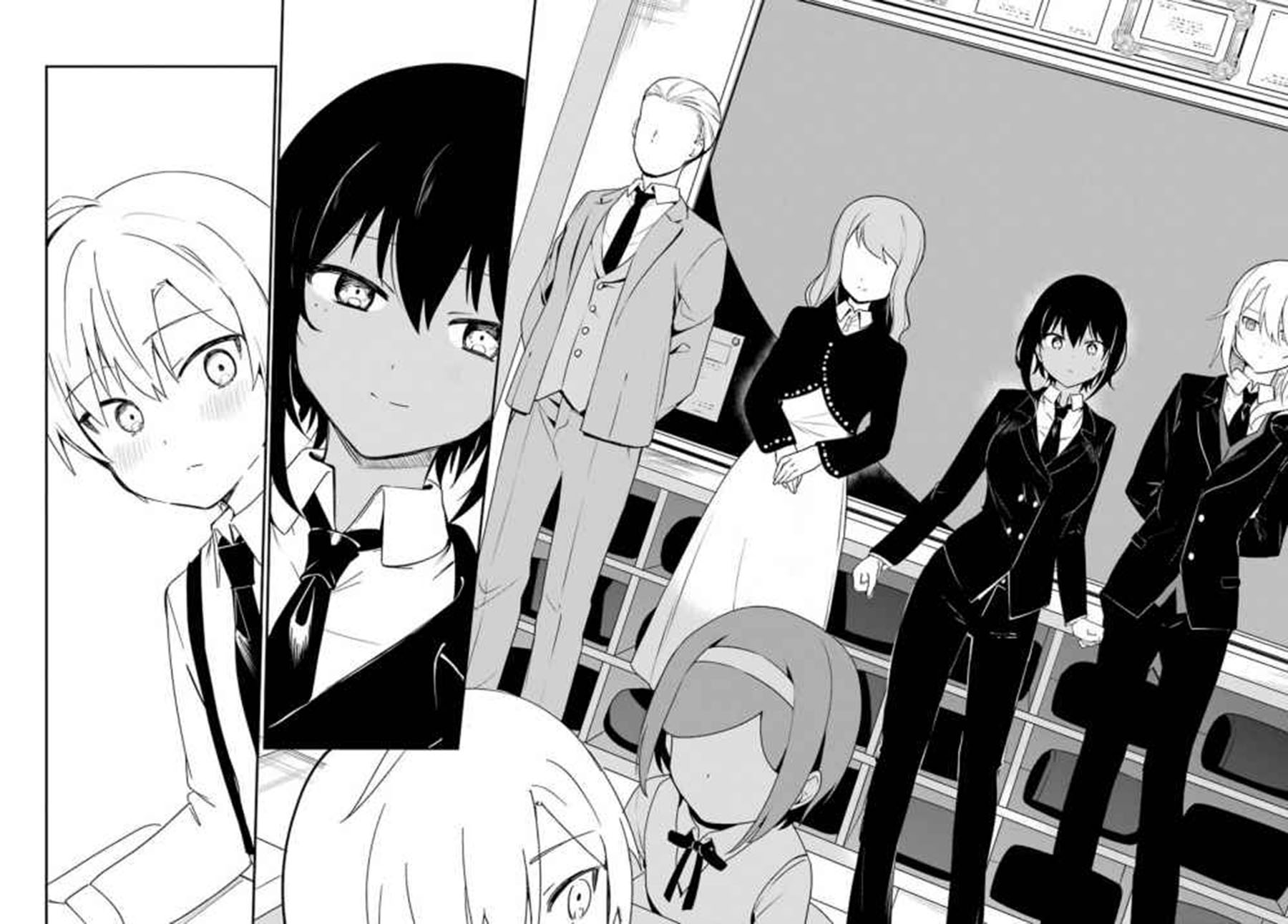 My Recently Hired Maid Is Suspicious Chapter 8 - halaman 12