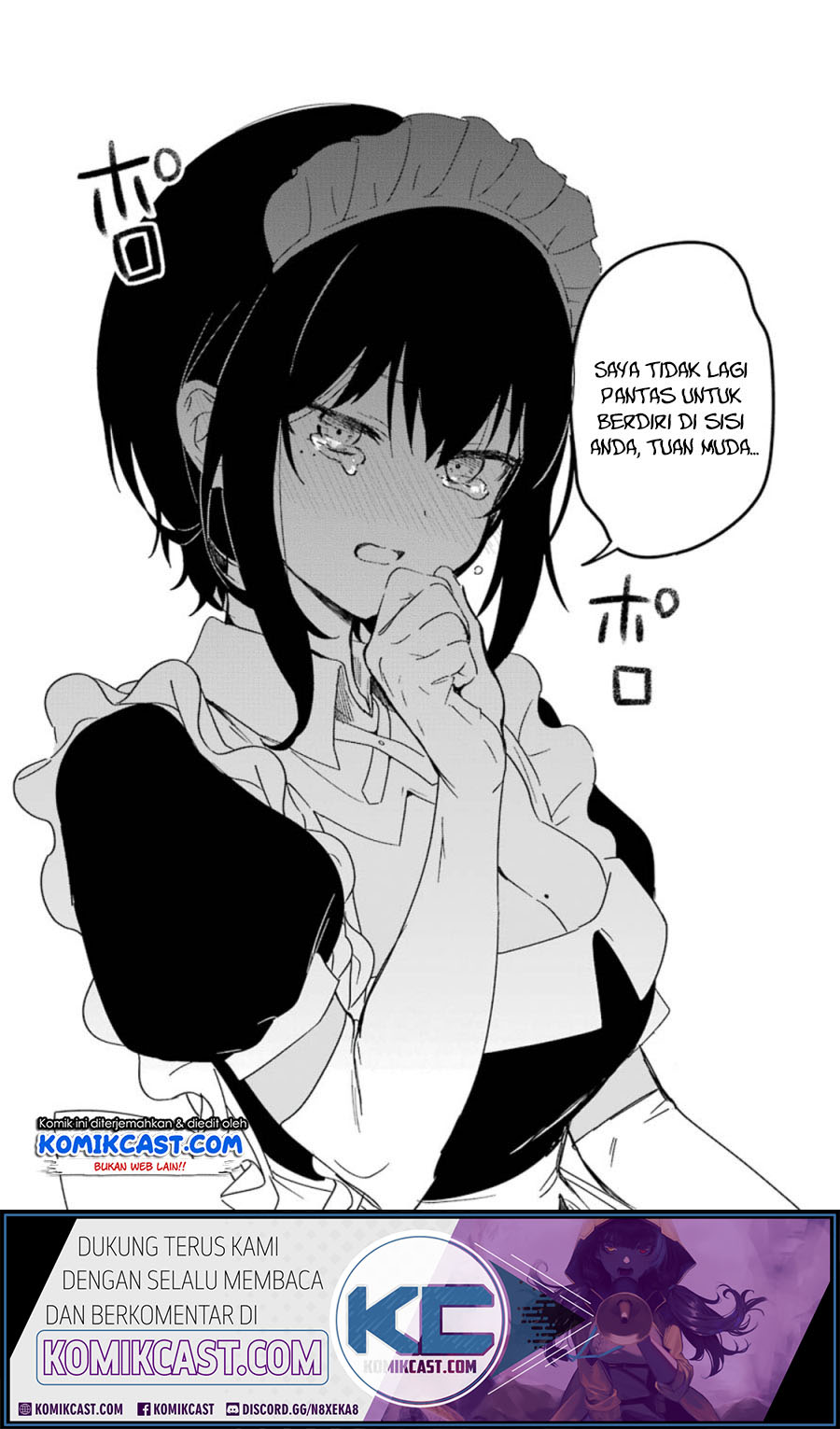 My Recently Hired Maid Is Suspicious Chapter 9 - halaman 15