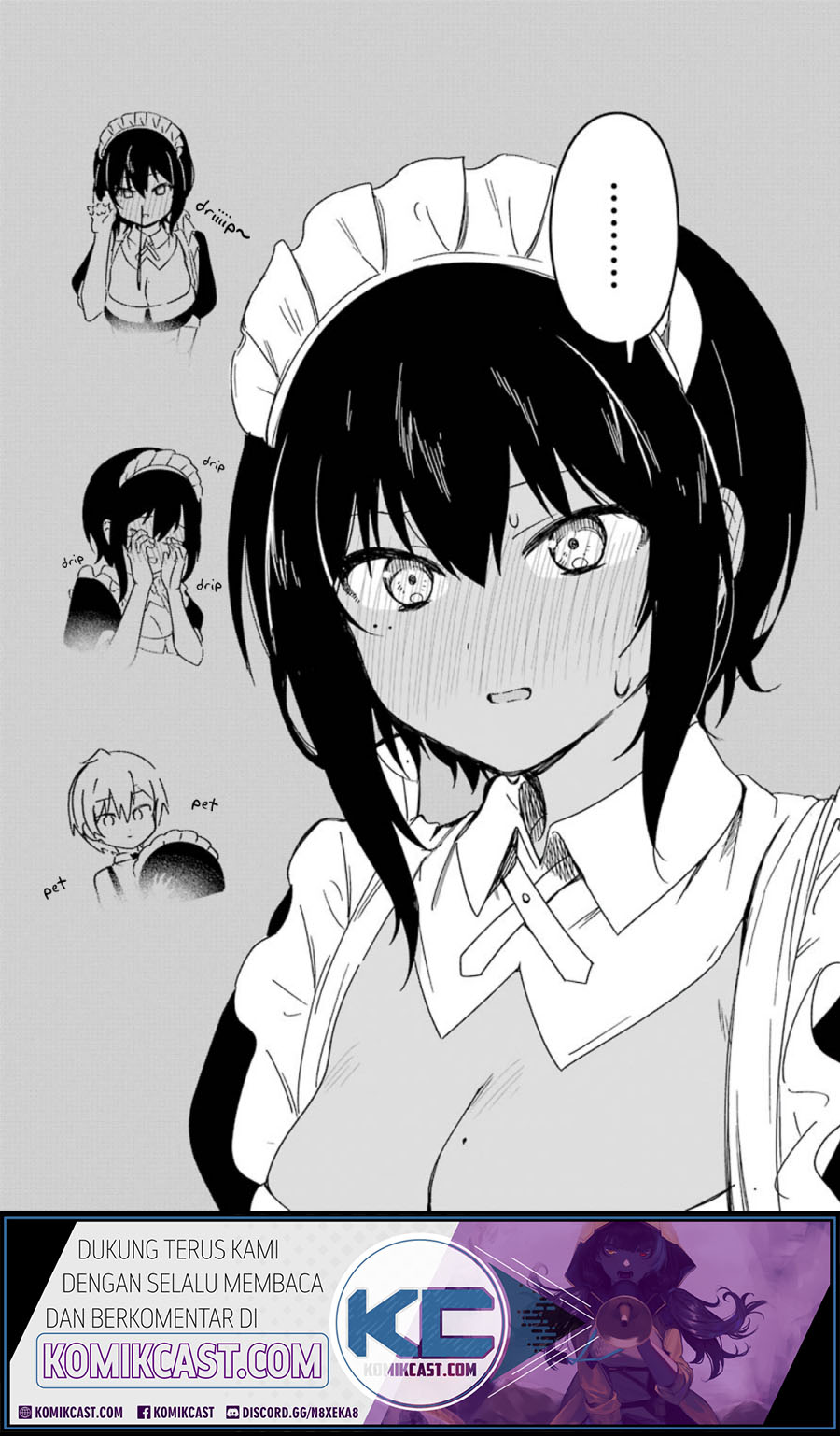 My Recently Hired Maid Is Suspicious Chapter 9 - halaman 20