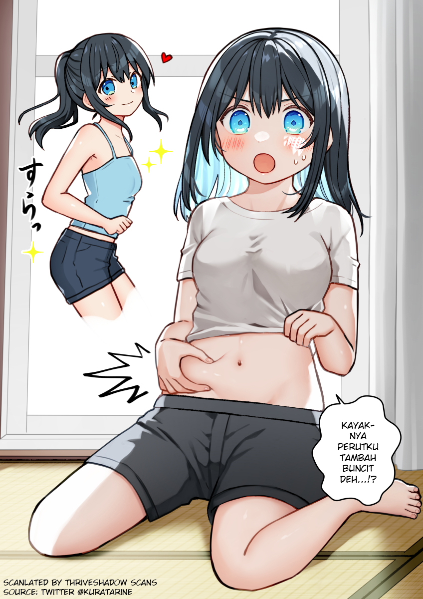 My Retired Idol Wife Is Cute Chapter 13 - halaman 1
