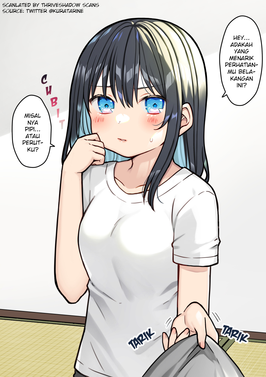 My Retired Idol Wife Is Cute Chapter 14 - halaman 1