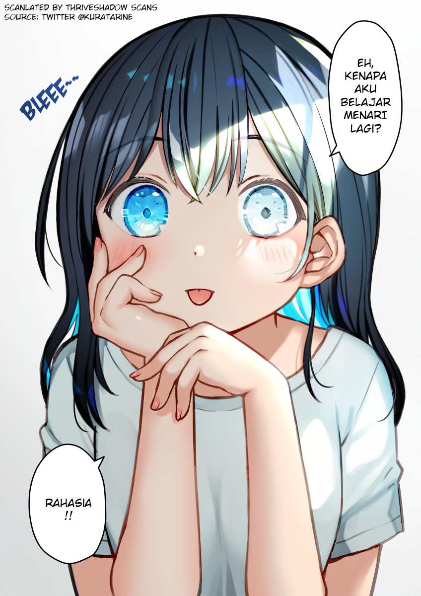 My Retired Idol Wife Is Cute Chapter 16 - halaman 1
