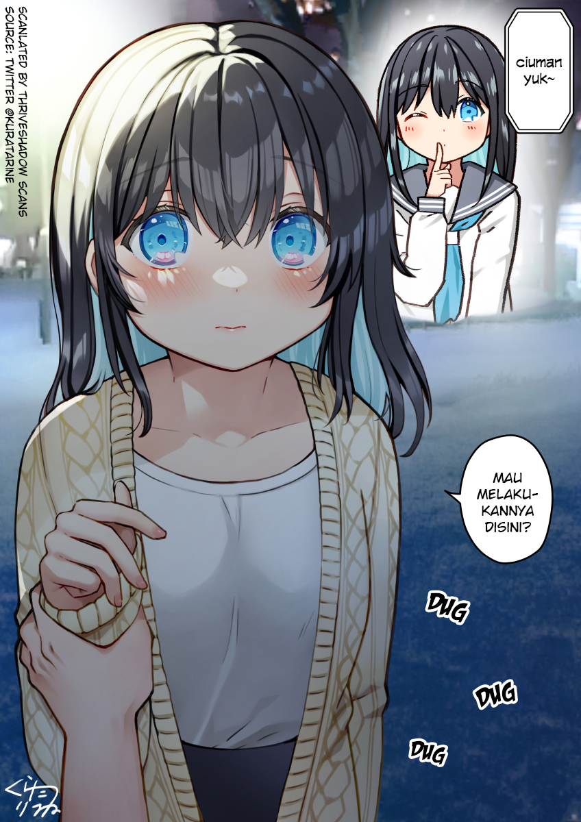 My Retired Idol Wife Is Cute Chapter 19 - halaman 1