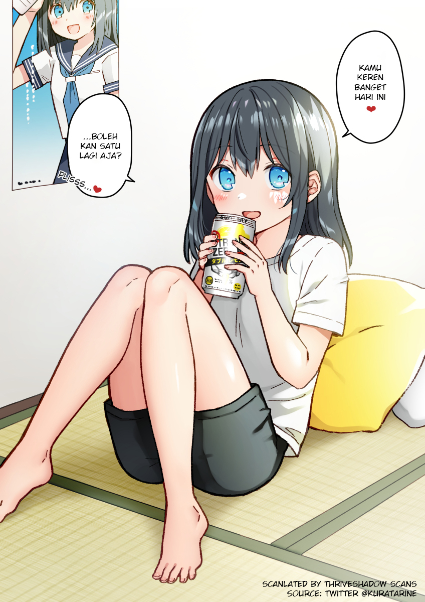 My Retired Idol Wife Is Cute Chapter 2 - halaman 1
