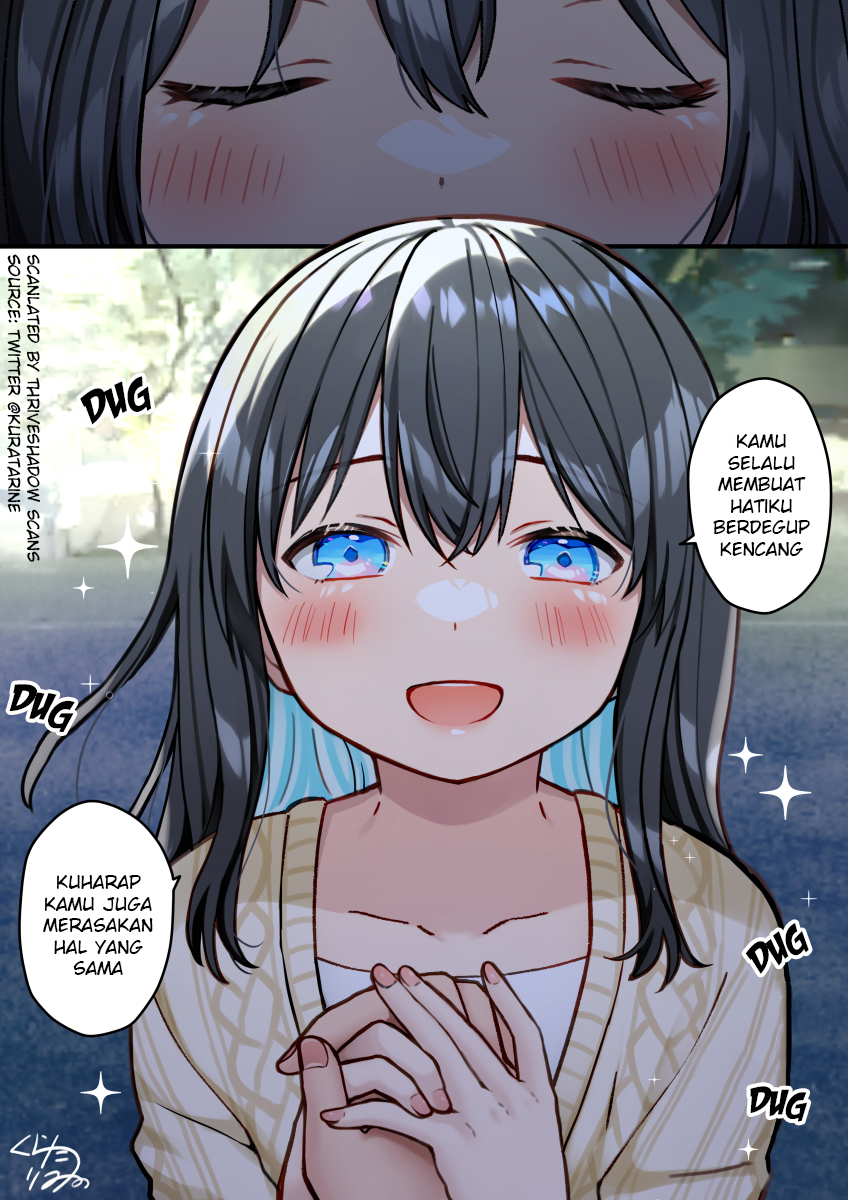 My Retired Idol Wife Is Cute Chapter 20 - halaman 1