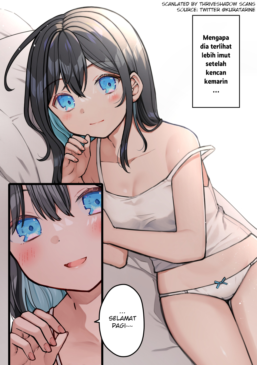 My Retired Idol Wife Is Cute Chapter 21 - halaman 1