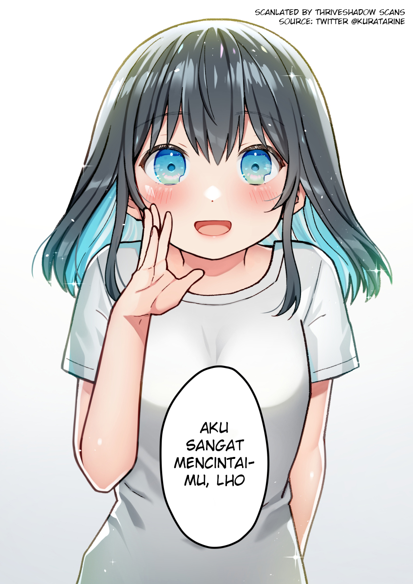 My Retired Idol Wife Is Cute Chapter 3 - halaman 1